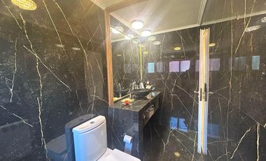 Casa en venta / Alquiler la Laguna muelle playa en Barrio Sa