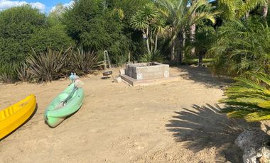Casa en venta / Alquiler la Laguna muelle playa en Barrio Sa