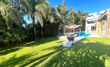 Casa en venta / Alquiler la Laguna muelle playa en Barrio Sa