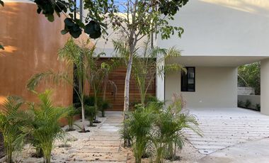 Yucatán Country Club, Estrena Casa en Renta