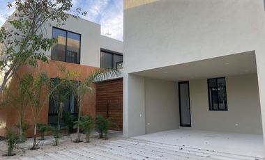 Yucatán Country Club, Estrena Casa en Renta