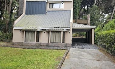 Casa en venta - 3 Dormitorios 4 Baños - 820Mts2 - Pinamar