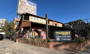 Local en Alquiler a Refaccionar sobre Colectora Panamericana