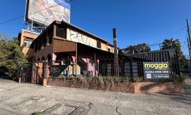 Local en Alquiler a Refaccionar sobre Colectora Panamericana