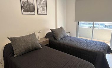 Alquiler de departamento amoblado de un dormitorio en Nueva Cordoba