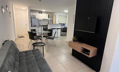 Alquiler de departamento amoblado de un dormitorio en Nueva Cordoba