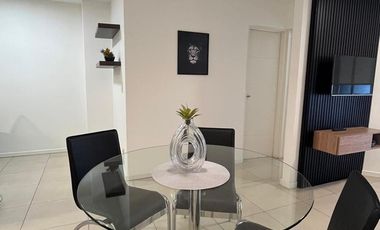Alquiler de departamento amoblado de un dormitorio en Nueva Cordoba
