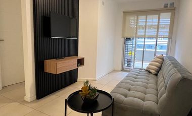 Alquiler de departamento amoblado de un dormitorio en Nueva Cordoba