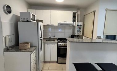Alquiler de departamento amoblado de un dormitorio en Nueva Cordoba