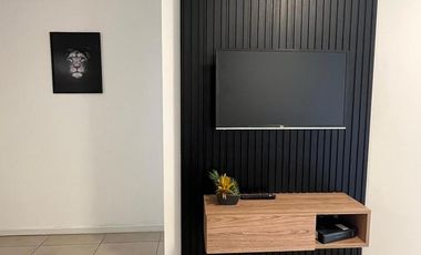 Alquiler de departamento amoblado de un dormitorio en Nueva Cordoba