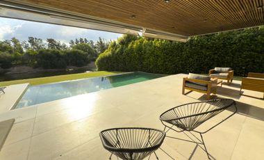 Casa en venta en 5 ambientes en Nordelta, El Golf, GBA Norte