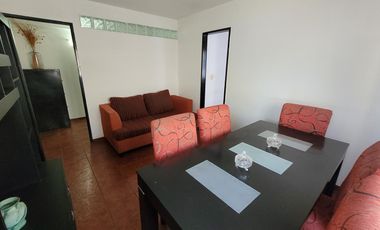 Departamento 2 Ambientes amueblado - Morón