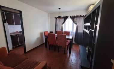 Departamento 2 Ambientes amueblado - Morón
