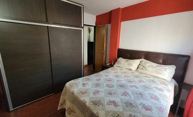 Departamento 2 Ambientes amueblado - Morón