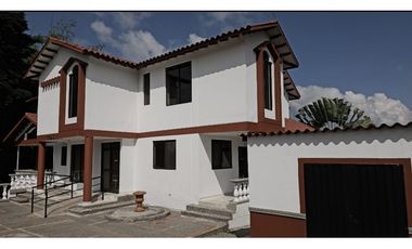 Casa campestre independiente para la venta en Cerritos, Pereira!!!