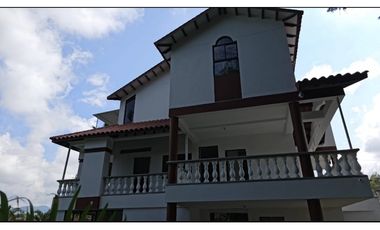 Casa campestre independiente para la venta en Cerritos, Pereira!!!