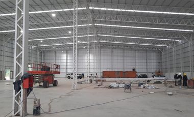 Alquiler Depósito en Zarate