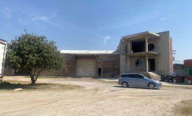 SE RENTA PATIO DE MANIOBRAS 3500 m2 UBICADO NEXTLALPAN