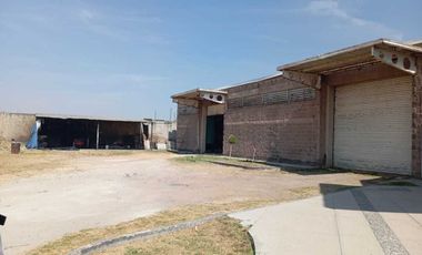 SE RENTA PATIO DE MANIOBRAS 3500 m2 UBICADO NEXTLALPAN