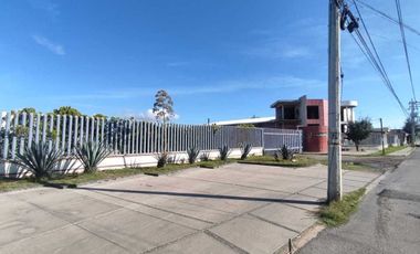 SE RENTA PATIO DE MANIOBRAS 3500 m2 UBICADO NEXTLALPAN