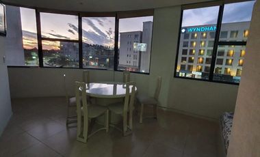 Alquiler Departamento AMOBLADO en Estudios Wyndham Nordelta