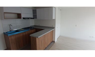 ACSI 1173. Se arrienda apartamento en Madrid. Conjunto Oliva.