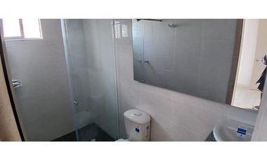 ACSI 1173. Se arrienda apartamento en Madrid. Conjunto Oliva.