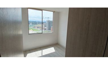 ACSI 1173. Se arrienda apartamento en Madrid. Conjunto Oliva.