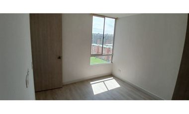 ACSI 1173. Se arrienda apartamento en Madrid. Conjunto Oliva.