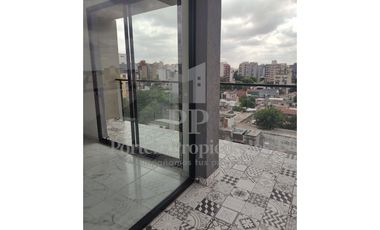 DEPTO A ESTRENAR DE 2 AMBIENTES MORON CENTRO