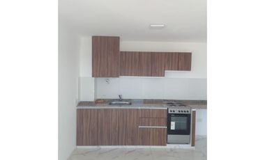 DEPTO A ESTRENAR DE 2 AMBIENTES MORON CENTRO