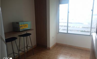 ARRIENDO APARTAESTUDIO AVENIDA SANTANDER MANIZALES | ARRIENDOS