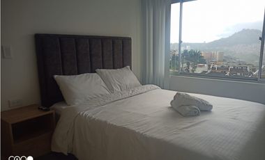 ARRIENDO APARTAESTUDIO AVENIDA SANTANDER MANIZALES | ARRIENDOS