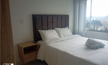 ARRIENDO APARTAESTUDIO AVENIDA SANTANDER MANIZALES | ARRIENDOS