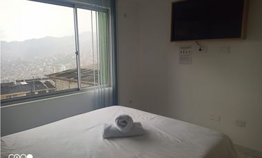 ARRIENDO APARTAESTUDIO AVENIDA SANTANDER MANIZALES | ARRIENDOS