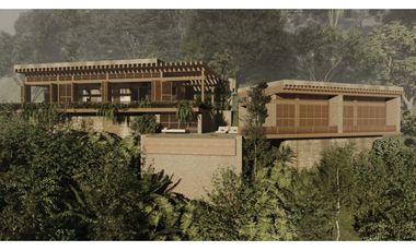 Vendo hermoso lote con vista sector Bolombolo, unidad cerrada