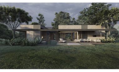 Vendo hermoso lote con vista sector Bolombolo, unidad cerrada
