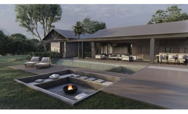 Vendo hermoso lote con vista sector Bolombolo, unidad cerrada
