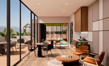 DEPARTAMENTO EN VENTA SALTILLO DISTRITO KARENA