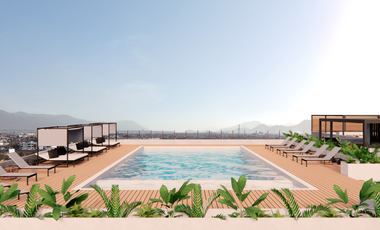 DEPARTAMENTO EN VENTA SALTILLO DISTRITO KARENA