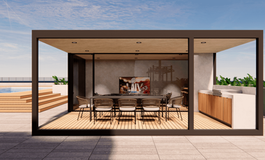 DEPARTAMENTO EN VENTA SALTILLO DISTRITO KARENA