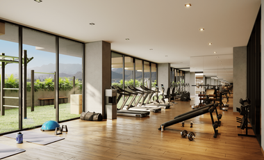 DEPARTAMENTO EN VENTA SALTILLO DISTRITO KARENA