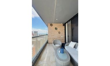 APARTAMENTO EN VENTA EN ALTO PRADO. PISO ALTO