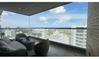 APARTAMENTO EN VENTA EN ALTO PRADO. PISO ALTO