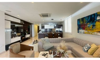 APARTAMENTO EN VENTA EN ALTO PRADO. PISO ALTO