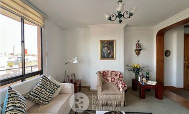 Apartamento en arriendo, barrio Belén, Manizales