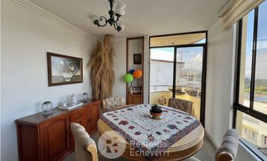 Apartamento en arriendo, barrio Belén, Manizales