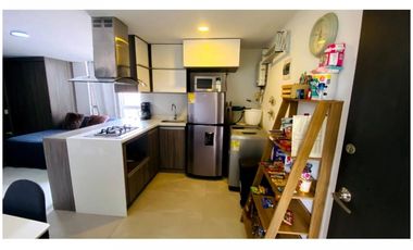 ApartaEstudio en Venta, Poblado en Medellín