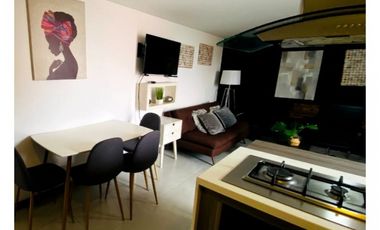 ApartaEstudio en Venta, Poblado en Medellín