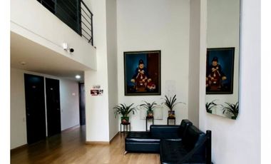 ApartaEstudio en Venta, Poblado en Medellín